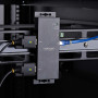 StarTech.com Adaptateur Série vers Ethernet, 2 Ports, Serveur de Dispositifs Sériels IP, Convertisseur RJ45 LAN vers DB9, TAA