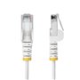 Câble USB Startech N6PAT200CMWHS Blanc 2 m