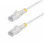 Câble USB Startech N6PAT200CMWHS Blanc 2 m