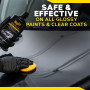 MEGUIAR'S G7016 Gold Class Carnauba Plus, Cire Liquide Premium 473 ML (16 Oz)