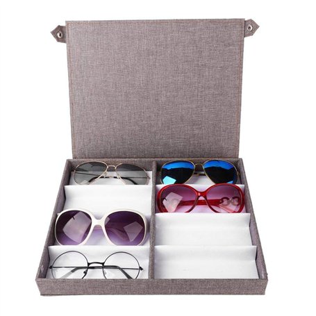 Monture de Lunettes à 8 Fentes (Lunettes de