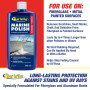 STAR BRITE Marine Polish - Formule en Une Étape Élimine la Craie et l'Oxydation Légères à Moyennes - Laisse un Revêtement Protec