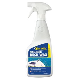 Star Brite Spray de Cire Antidérapant pour Pont - Protection Antidérapante Contre Les Taches et Les Dommages Causés par Les UV