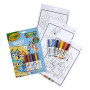 CRAYOLA - Album Colour by Numbers