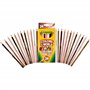 Crayola® Color Of The World Lot de 24 crayons de couleur 3 mm Couleurs assorties
