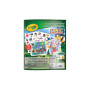 32 Pages et 4 Feuilles d'autocollants incluses