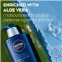 NIVEA Men Maximum Hydration 3 in 1 Nourishing Lotion 16.9 Fluid Ounce by Nivea Men