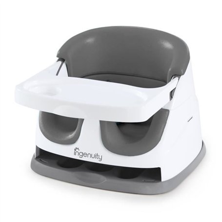 INGENUITY Réhausseur de chaise bébé enfant de 6 mois a 3 ans