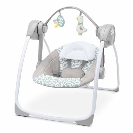 INGENUITY Transat bébé balancelle électrique pliable EndlessBloom