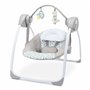 INGENUITY Transat bébé balancelle électrique pliable EndlessBloom