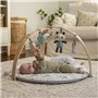 mirroir et jouets sensoriels