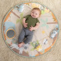 mirroir et jouets bébé