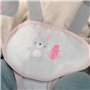 INGENUITY Transat bébé bascule évolutif 3-en-1 Keep Cozy -Lily- 3 Positions: arche avec jouets peluches amovible, jusqu'a 18 kg