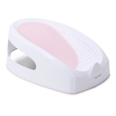 INGENUITY Transat de bain bébé fille antidérapant