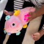 réponds au pleurs de bébé