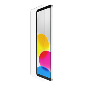 Belkin Protection d'écran ScreenForce™ TemperedGlass pour iPad 10e génération (compatible avec l'Apple Pencil