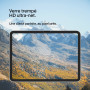 Belkin Protection d'écran ScreenForce™ TemperedGlass pour iPad 10e génération (compatible avec l'Apple Pencil, protection bord-à