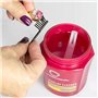 Connoisseurs Liquide Nettoyer Argent Or Bijoux Pierres - Bain nettoyant - Récipient et Brosse Inclus - 250 ml