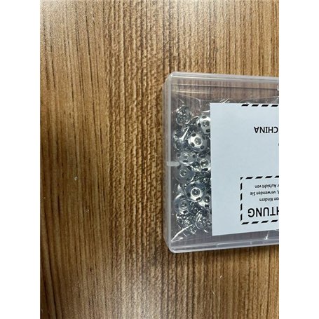 Connoisseurs CONN784 Chiffon de Nettoyage Anti-ternissement pour Montre