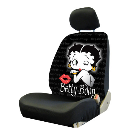 Plasticolor Betty Boop 008658R01 Housse de siège intemporelle