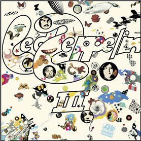 Led Zeppelin III isé