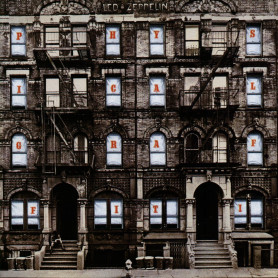 Physical Graffiti isé s)