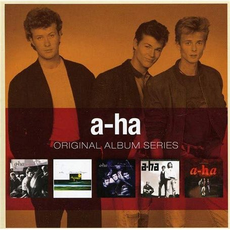 Original Album Series (Coffret