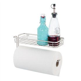 iDesign Classico porte essuie tout mural