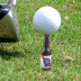 Srvauyea 6 Pièces Tees de Golf Bouteille de Bière, Tees de Golf en Plastique, Tees de Golf Amusants, Tees de Golf Novelty Cadeau