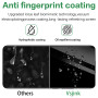 Vsjnk Verre trempé Compatible avec Samsung Galaxy S9+ / S9 Plus Anti-Espion Protection D'écran, 2 Pièces protector HD Vitre 9H D