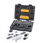 GEARWRENCH Jeu de tarauds et filières à cliquet 42 pièces
