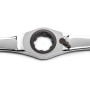 GEARWRENCH Jeu de tarauds et filières à cliquet 42 pièces, métriques - 3886