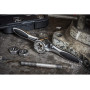 GEARWRENCH Jeu de tarauds et filières à cliquet 42 pièces, métriques - 3886