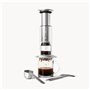 AeroPress Cafetière Premium – Méthode d’Infusion 3 en 1 : Combine French Press