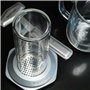 AeroPress Cafetière Premium – Méthode d’Infusion 3 en 1 : Combine French Press, Expresso et Café Corsé sans Marc ni Amertume, Pr