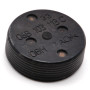 HAOTOM Couvercle de bouchon d'arbre à cames pour Audi A1 A2 A3 A4 A5 A6 Q3 Q5 TT Pour Seat Leon Altea Exeo Pour Skoda Octavia Su