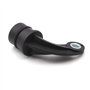 HAOTOM Boîtier de thermostat de refroidissement du moteur du carter de vilebrequin Bouchon J Pour Audi A4 1.8T 2002 2003 2004 20