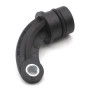 HAOTOM Boîtier de thermostat de refroidissement du moteur du carter de vilebrequin Bouchon J Pour Audi A4 1.8T 2002 2003 2004 20