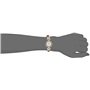 Anne Klein Women's Premium Crystal Accented Bangle Watch and Bracelet Set