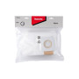 Makita Sac à poussière en papier filtre makita pour dvc260 - 10 pieces - 197903-8