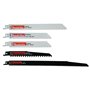 Makita P-83945 Ensemble de 5 lames pour scie