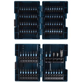 Jeu d'embouts 90 pièces Impact Black Torsion - MAKITA E-03109