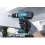Perceuse à percussion 18V (2x1,3 Ah) dans coffret avec accessoires - MAKITA HP457DWEX4