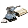 Ponceuse vibrante 200W 112 x 190mm en coffret MAKPAC - MAKITA BO4565J