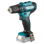 Pack outils 12V (DF333D + TD110D) (2x4.0Ah) en Makpac - MAKITA CLX224SMJ