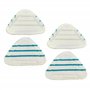 4 Pcs Serpillere Balai Vapeur