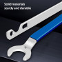 GIONAR Ensemble d'outils de démontage de ventilateur de 32 mm et 36 mm, support de pompe à eau et kit d'outils d'embrayage pour 