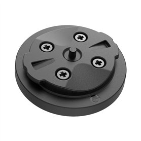 Bryton Kit de conversion d'adaptateur V1 compatible Rider S Series pour support compatible Garmin
