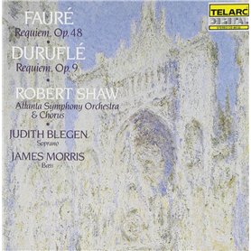 Fauré ~ Duruflé: Requiem