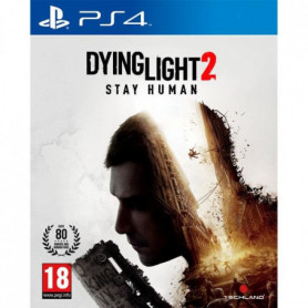 Dying Light 2 : Stay Human Jeu PS4 (Mise a niveau PS5 disponible) 69,99 €